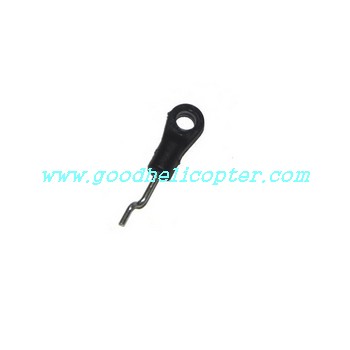mjx-t-series-t40-t40c-t640-t640c helicopter parts short 7-shaped connect buckle for swash plate